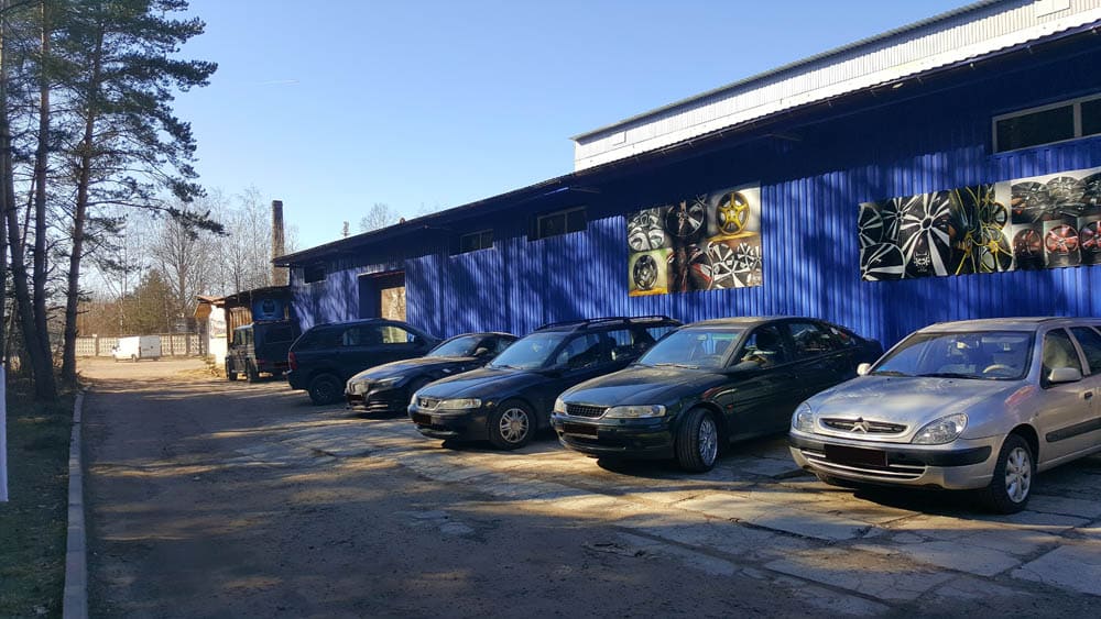 Работаем по записи